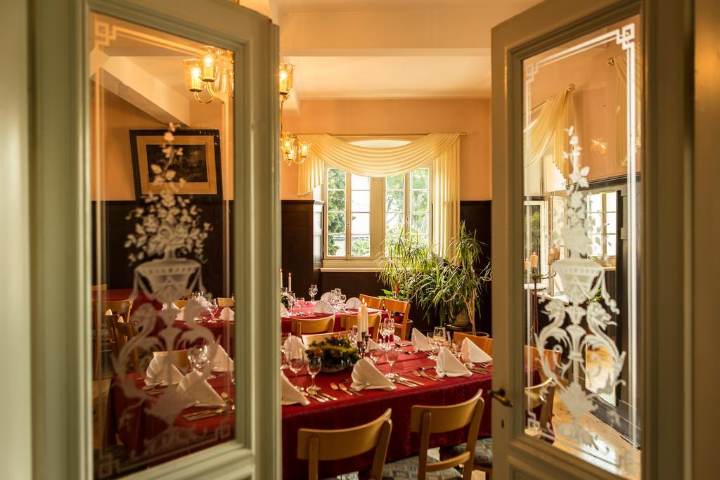 Hotel Leyscher Hof Leutesdorf Extérieur photo