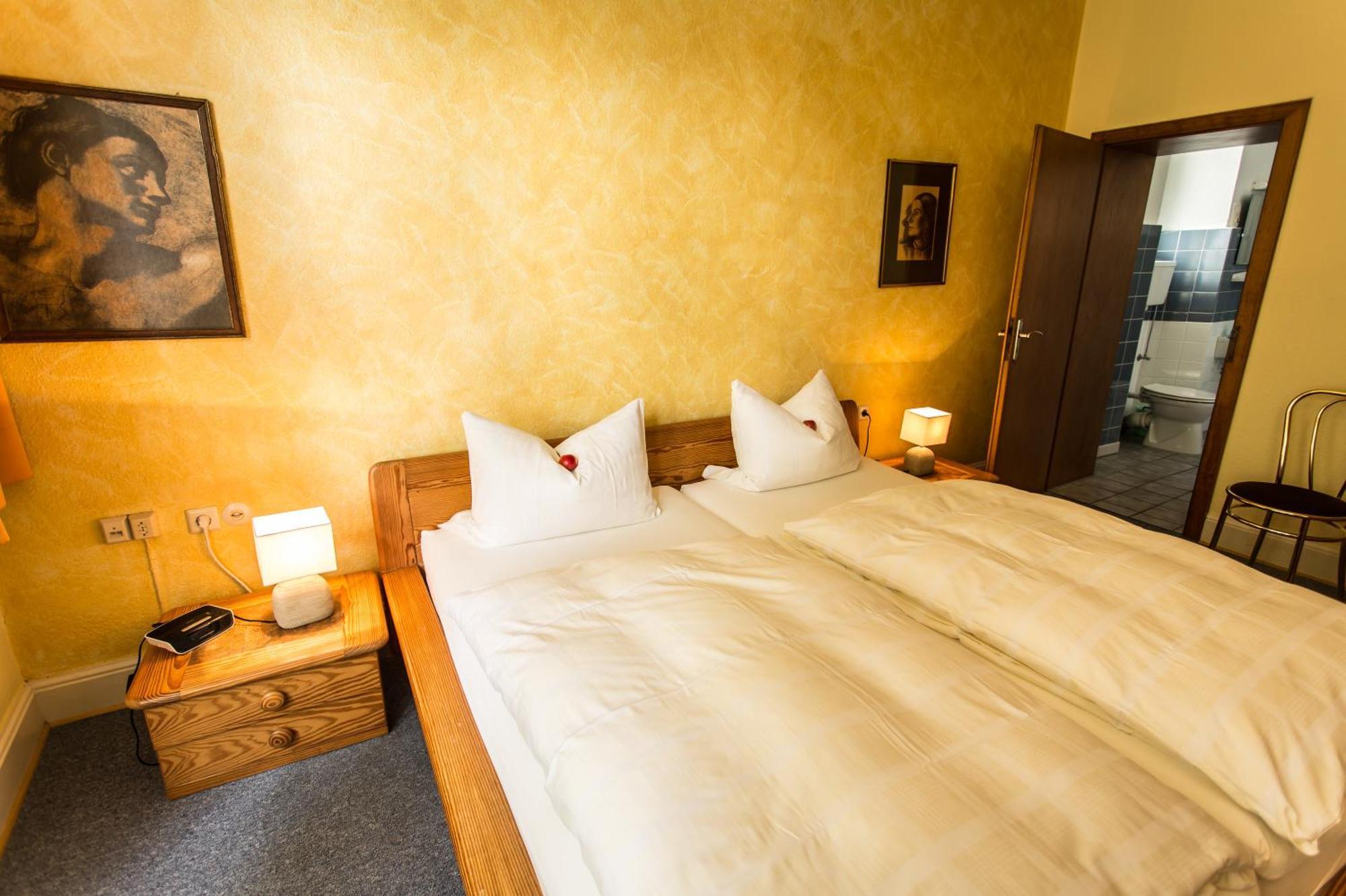 Hotel Leyscher Hof Leutesdorf Chambre photo